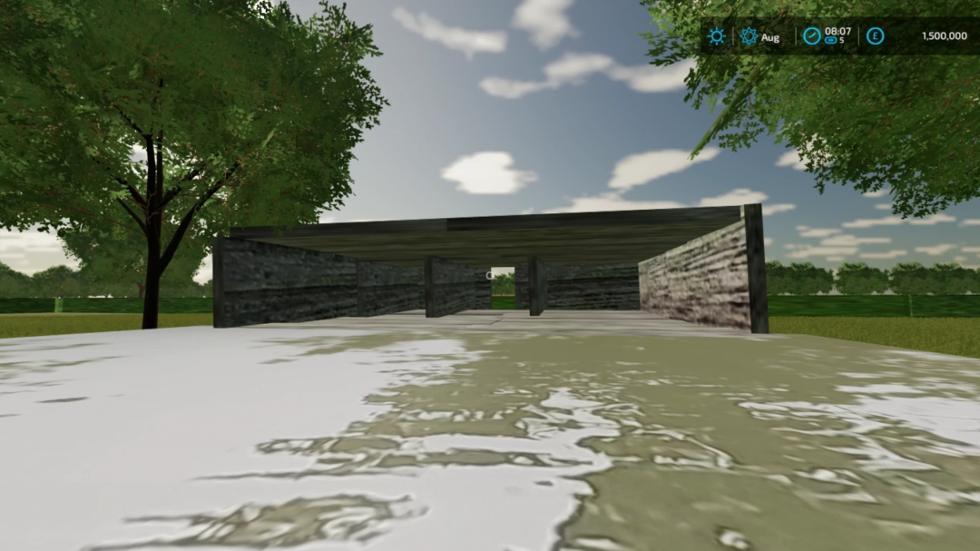 Pond abandoned hides prefab v1.0.0.0