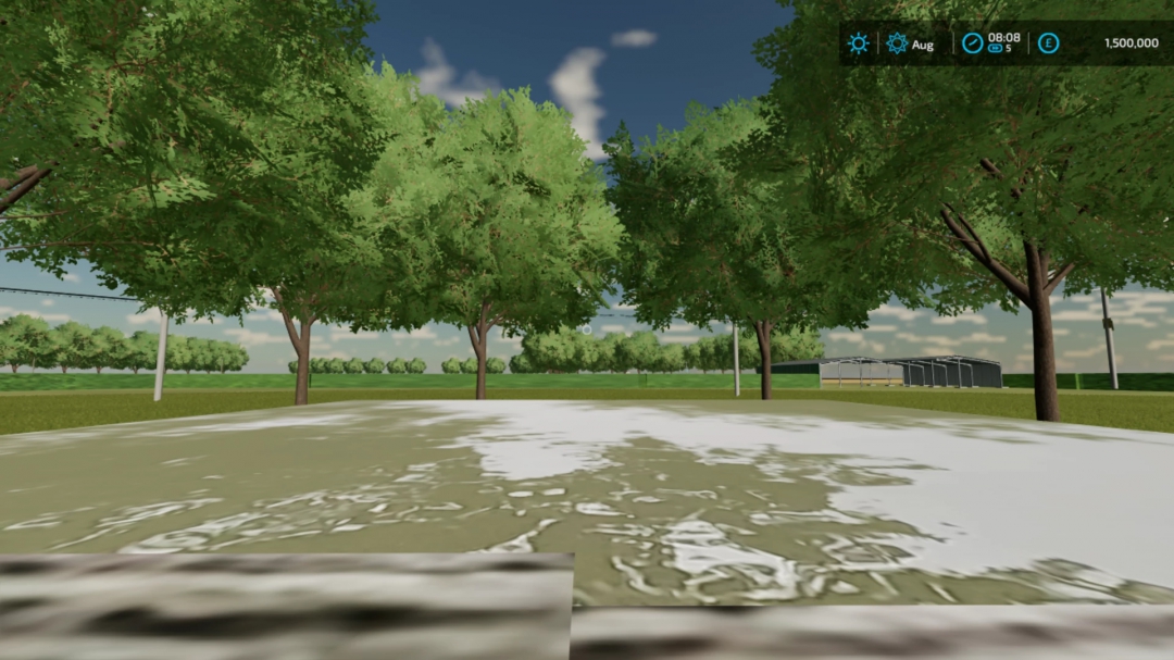 Pond abandoned hides prefab v1.0.0.0