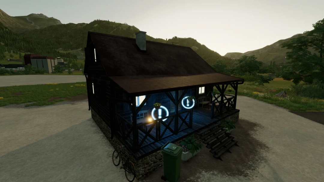 Small Wooden House v1.0.0.0