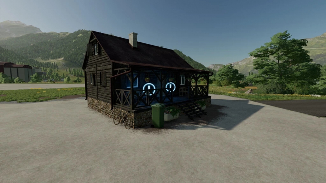 Small Wooden House v1.0.0.0