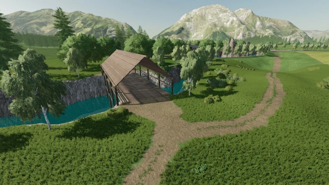 Split Mountain Ranch v1.1.0.0