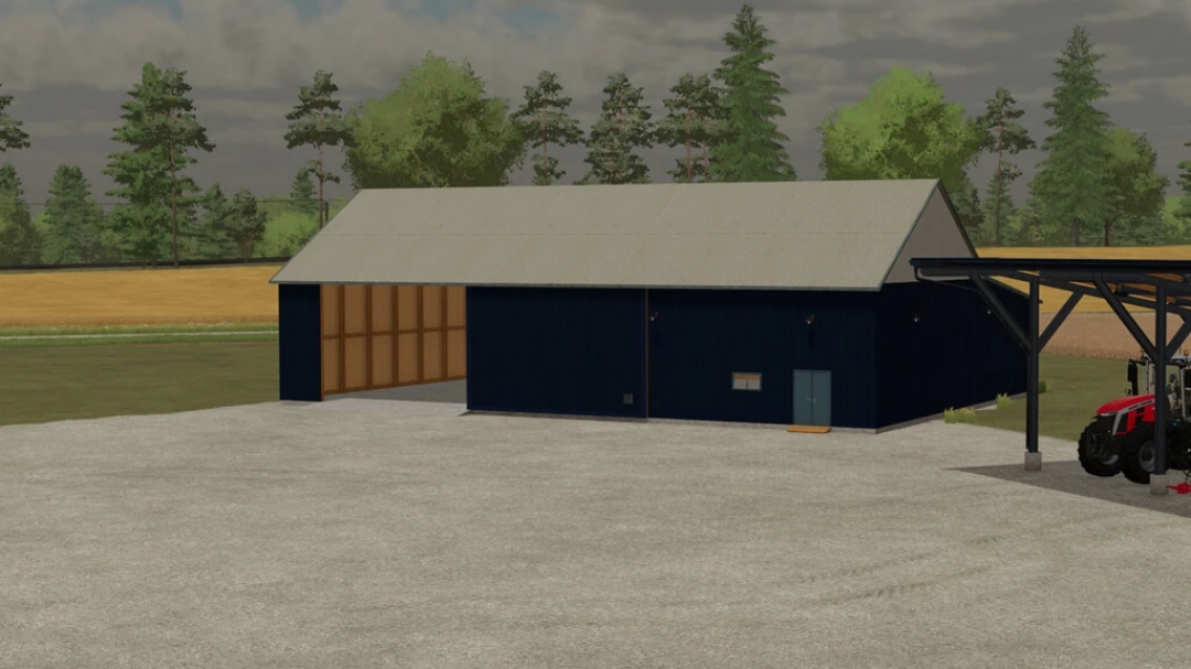 Utility Shed v1.0.0.0