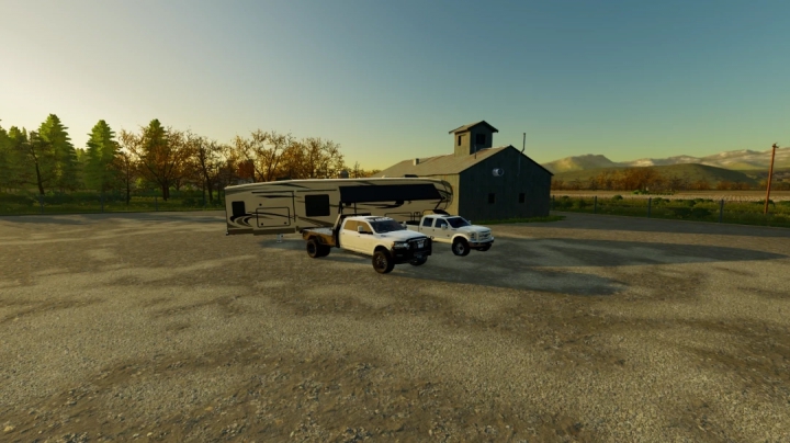 fs22-mods,  2016 6.7 Ford f350 v1.0.0.0