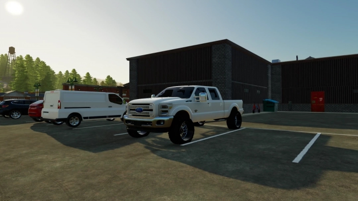 Image: 2016 6.7 Ford f350 v1.0.0.0 0