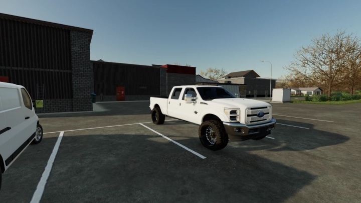 Image: 2016 6.7 Ford f350 v1.0.0.0 2