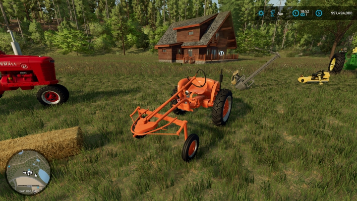 Image: Allis Chalmers G