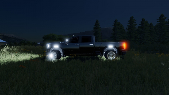 fs22-mods,  2024 GMC Sierra 2500HD 