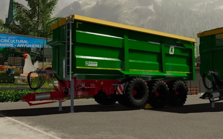 Image: Agroliner MUK Pack by kradel v1.0.0.0 6