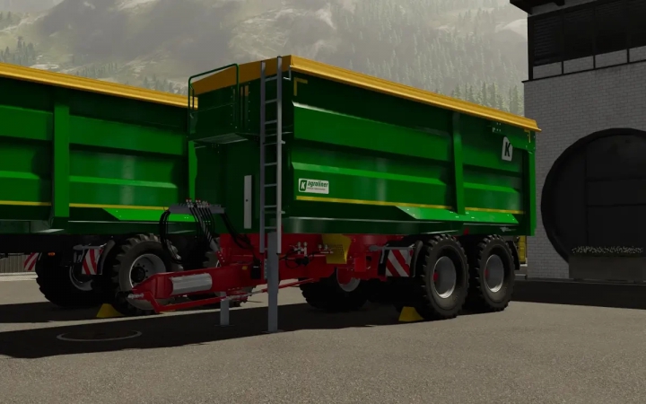 Image: Agroliner MUK Pack by kradel v1.0.0.0 4