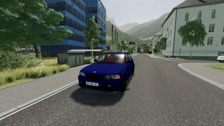 Image: BMW E46 Edited v1.0.0.0 0