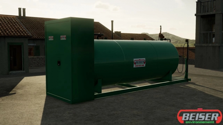 Image: Beiser multi liquid tank v1.0.0.0