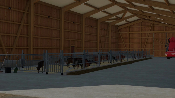 fs22-mods,  Bullstable v1.0.0.0