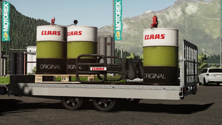 Image: Claas Diesel Add-on v1.0.0.0 2