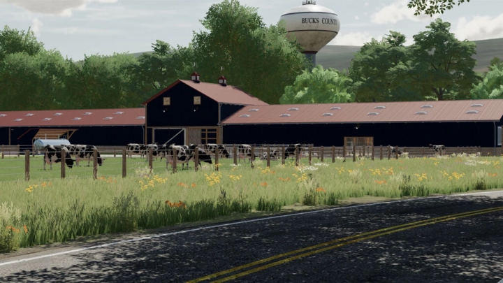 Image: Cow Barn XL v1.0.0.0