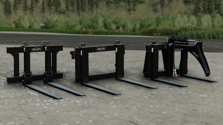 Image: Dalen Pallet Forks v1.0.0.0