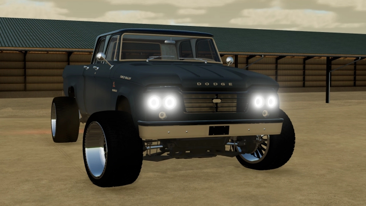 Image: Dodge PowerWagon v1.1.0.0