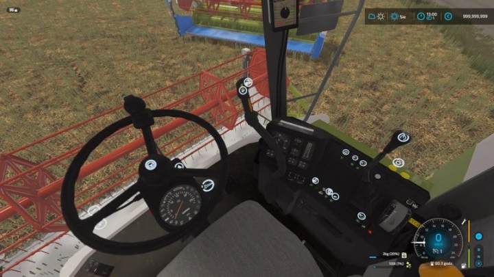 Image: FS22 Claas Mega v1.0.0.0 6