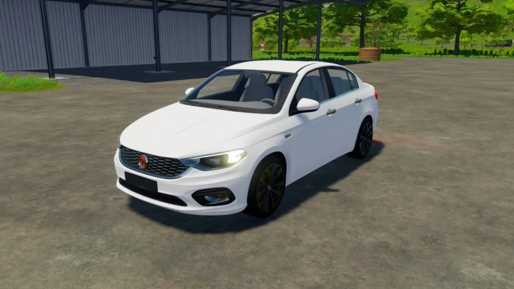 fs22-mods,  Fiat Egea/Tipo v1.0.0.0