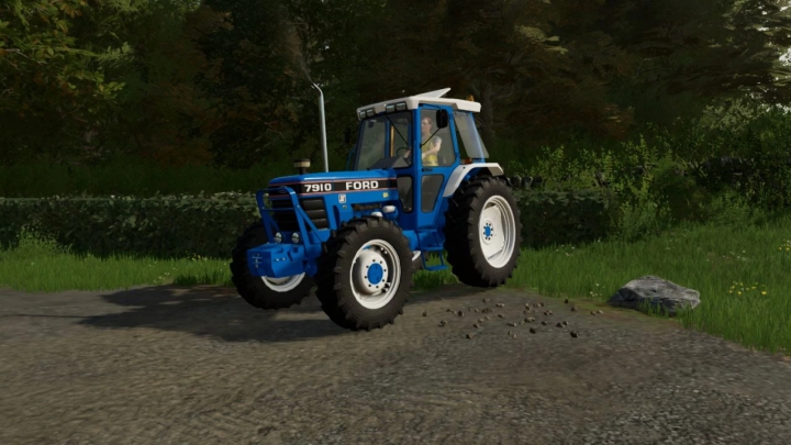 Image: Ford 7910SQ v1.2.0.0 0