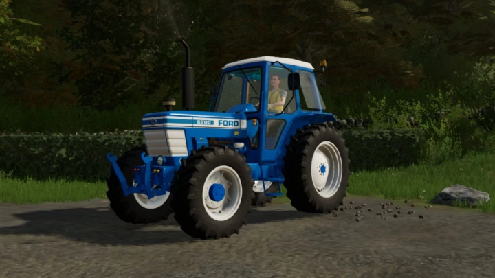 Image: Ford 8200Q v1.2.0.0 0