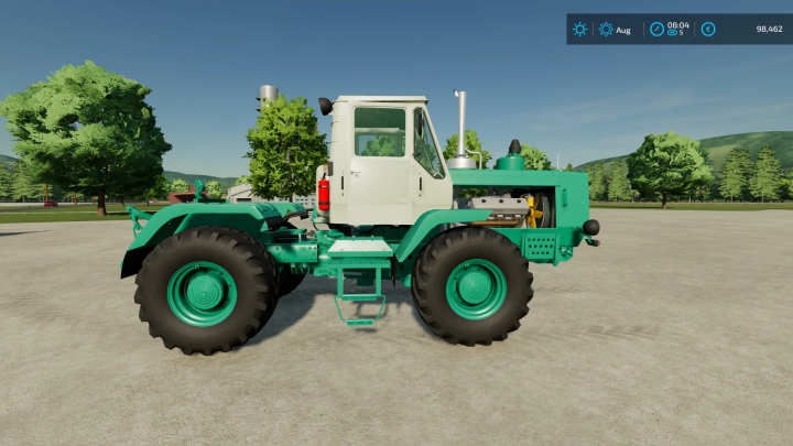 fs22-mods, HTZ T-150K v1.3.2.3