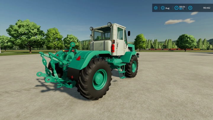 Image: HTZ T-150K v1.3.2.3 4