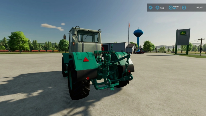 Image: HTZ T-150K v1.3.2.3 6