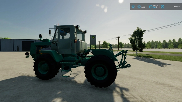 Image: HTZ T-150K v1.3.2.3 1