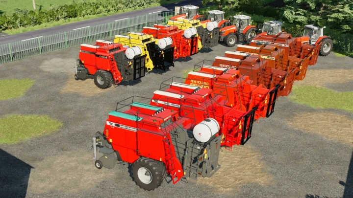 Image: Hesston 4900 Baler v1.0.0.0 1