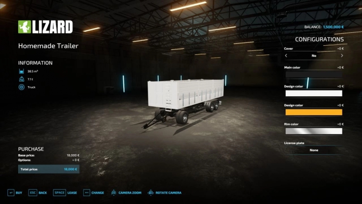 Image: HomeMade Trailer Pack v1.0.1.0 2