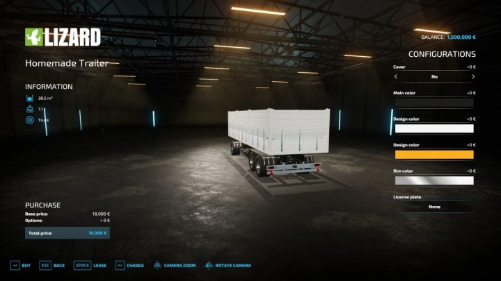 Image: HomeMade Trailer Pack v1.0.1.0 0