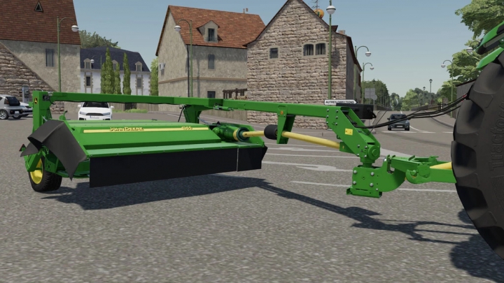 Image: John Deere 1365 Mower v1.0.0.0 1