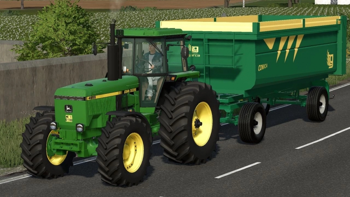 Image: John Deere 4x55 BETA v1.0.0.1 4