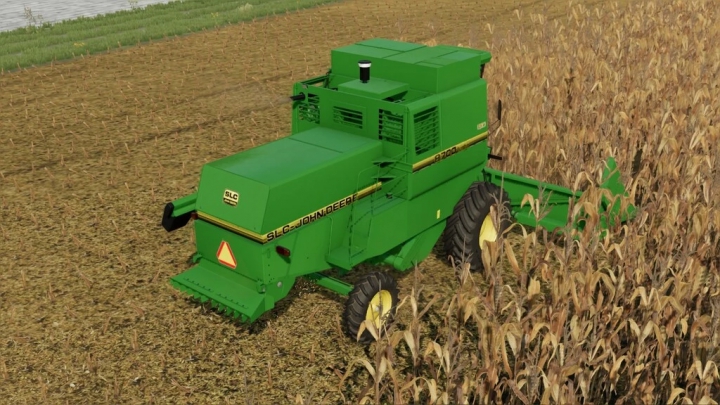 fs22-mods,  John Deere 8700 Slc v1.0.0.0