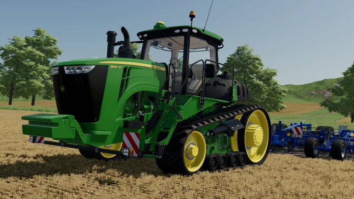 fs22-mods, John Deere 9RT Series 2015 v1.0.0.0