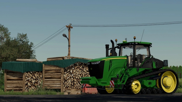 Image: John Deere 9RT Series 2015 v1.0.0.0 1