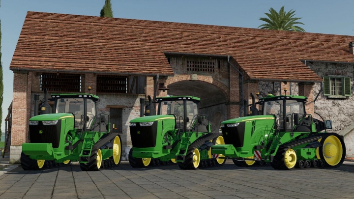 Image: John Deere 9RT Series 2015 v1.0.0.0 0