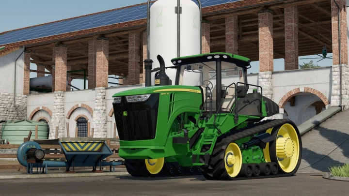 Image: John Deere 9RT Series 2015 v1.0.0.0 5