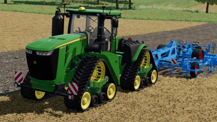 fs22-mods, John Deere 9RX Series 2015 v1.0.0.0