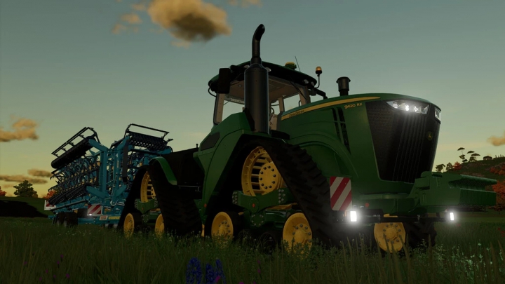 Image: John Deere 9RX Series 2015 v1.0.0.0 1