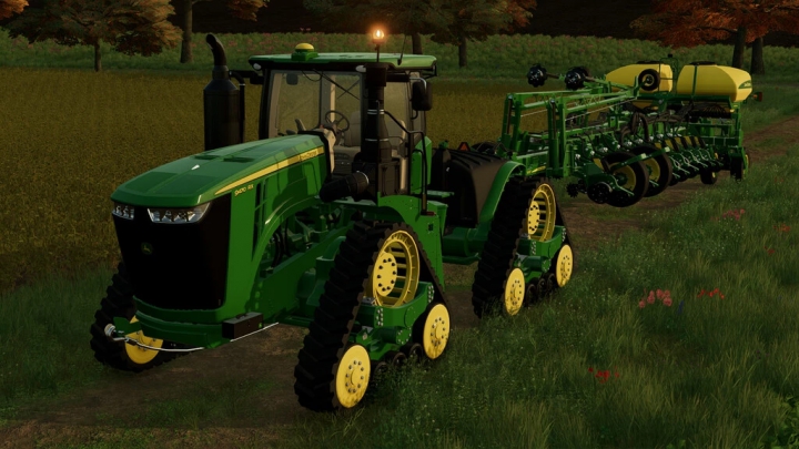 Image: John Deere 9RX Series 2015 v1.0.0.0 2