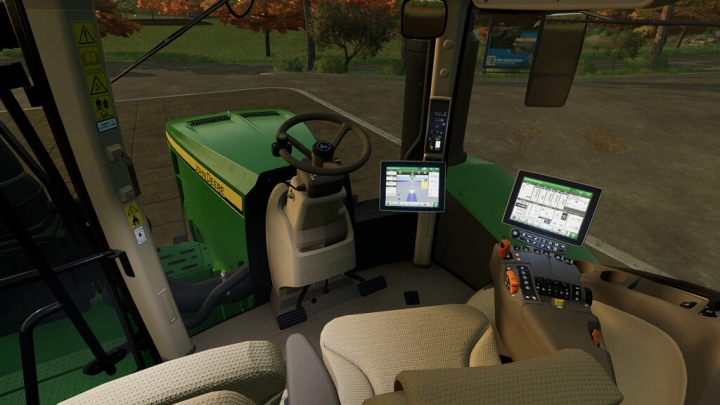 Image: John Deere 9RX Series 2015 v1.0.0.0 4