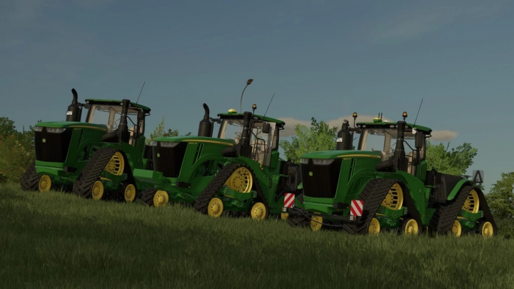 Image: John Deere 9RX Series 2015 v1.0.0.0 0