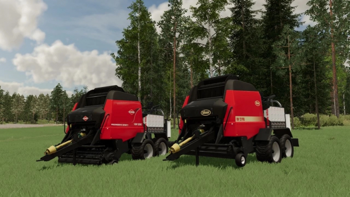 Image: Kuhn VBP 2190 v1.0.0.0