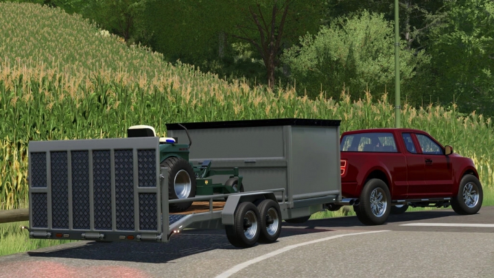 Image: Lawncare Trailers Pack v1.0.0.0 0