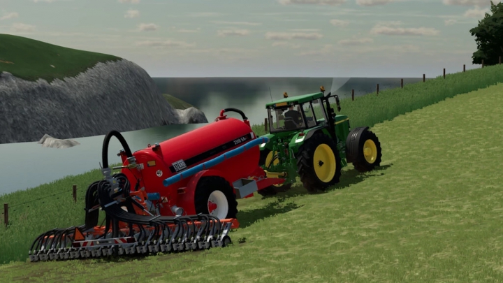 Image: Lizard 2300SA-R Slurry Spreader v1.0.0.0 1