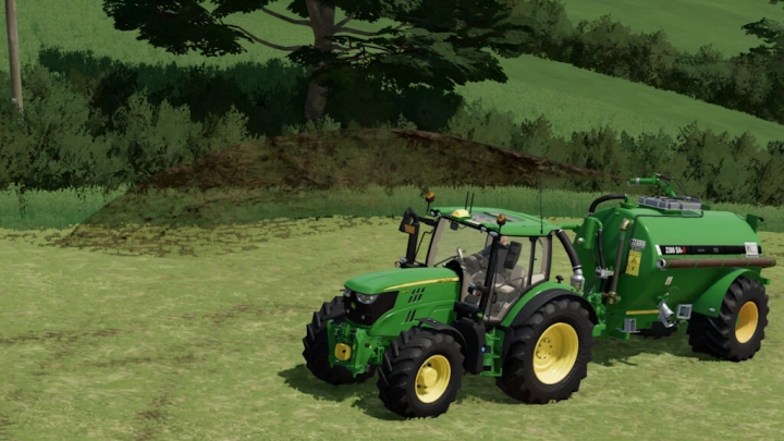 Image: Lizard 2300SA-R Slurry Spreader v1.0.0.0 3