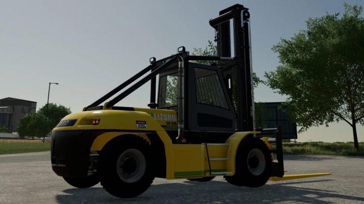 fs22-mods,  Lizard CF210 v1.0.0.0