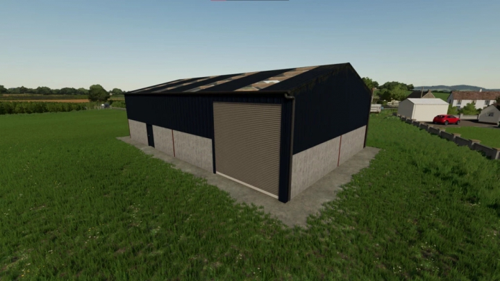 Image: Machinery Shed And Workshop v1.0.0.0