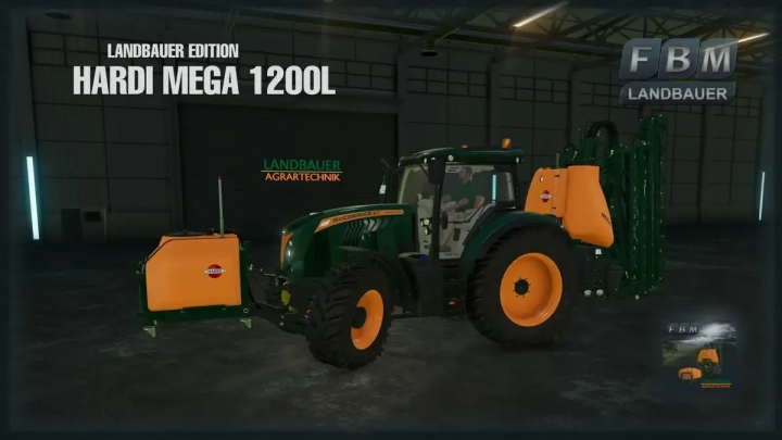 Image: Mega 1200L LE v1.0.0.0 1